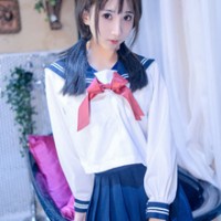 秀人网青春邻家女小果冻儿jelly死库水JK制服娇柔欲滴写真